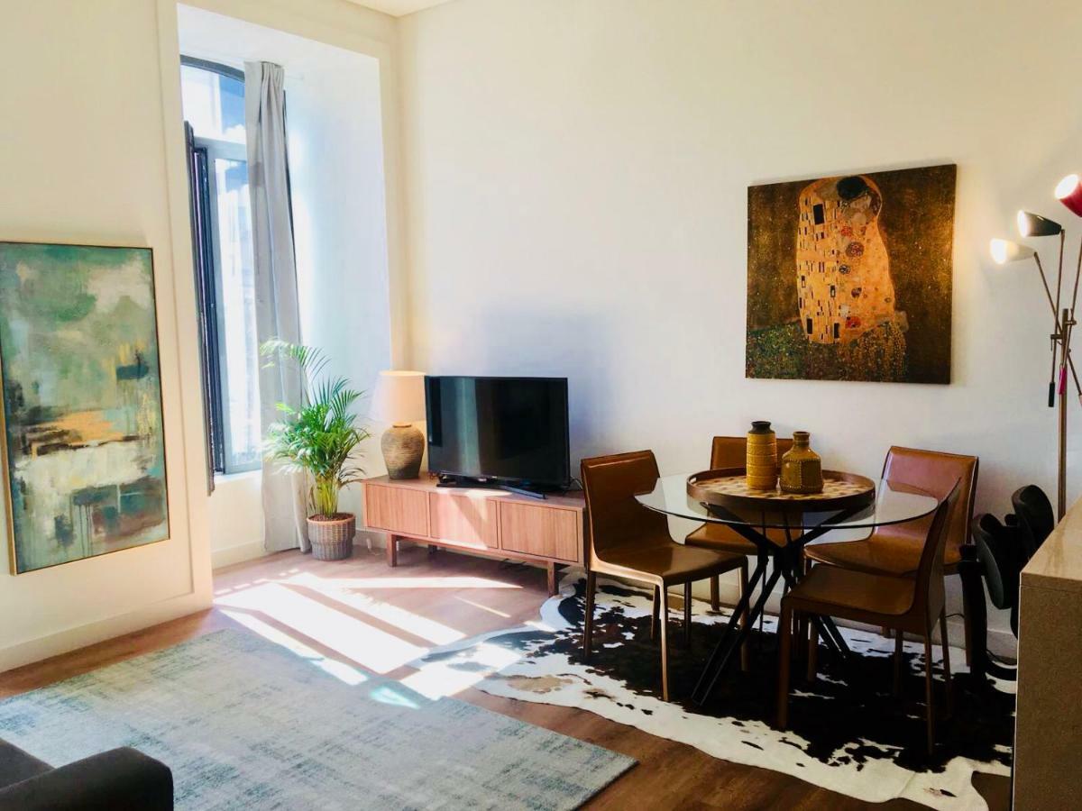 Exclusive 1 Bedroom Flat In The Heart Of Lisboa Lisbona