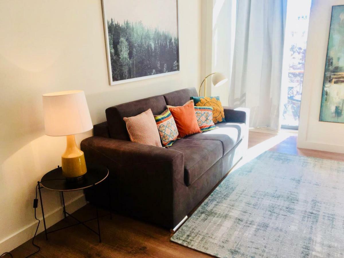 Appartamento Exclusive 1 Bedroom Flat In The Heart Of Lisboa