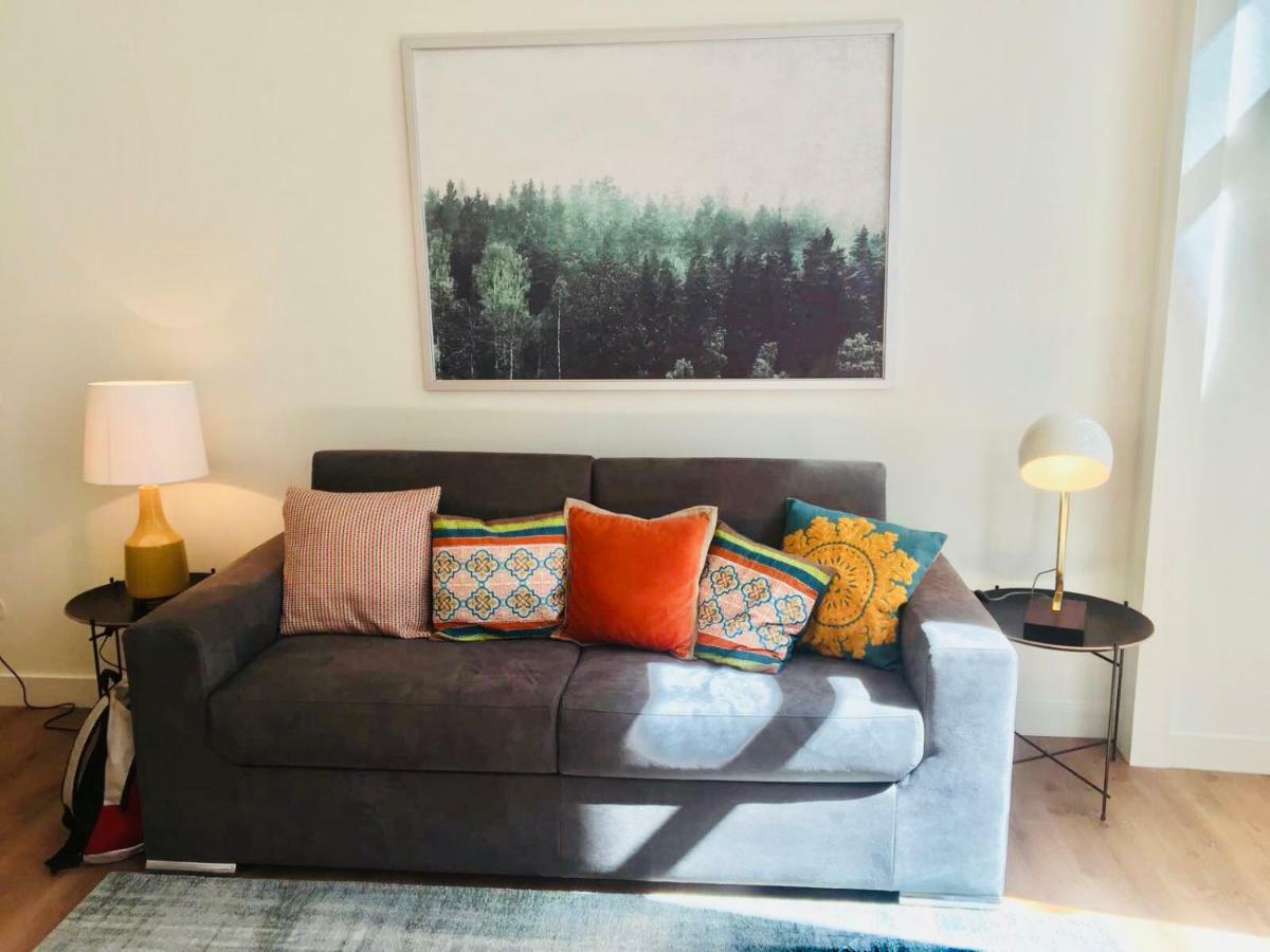 Exclusive 1 Bedroom Flat In The Heart Of Lisboa Appartamento Lisbona