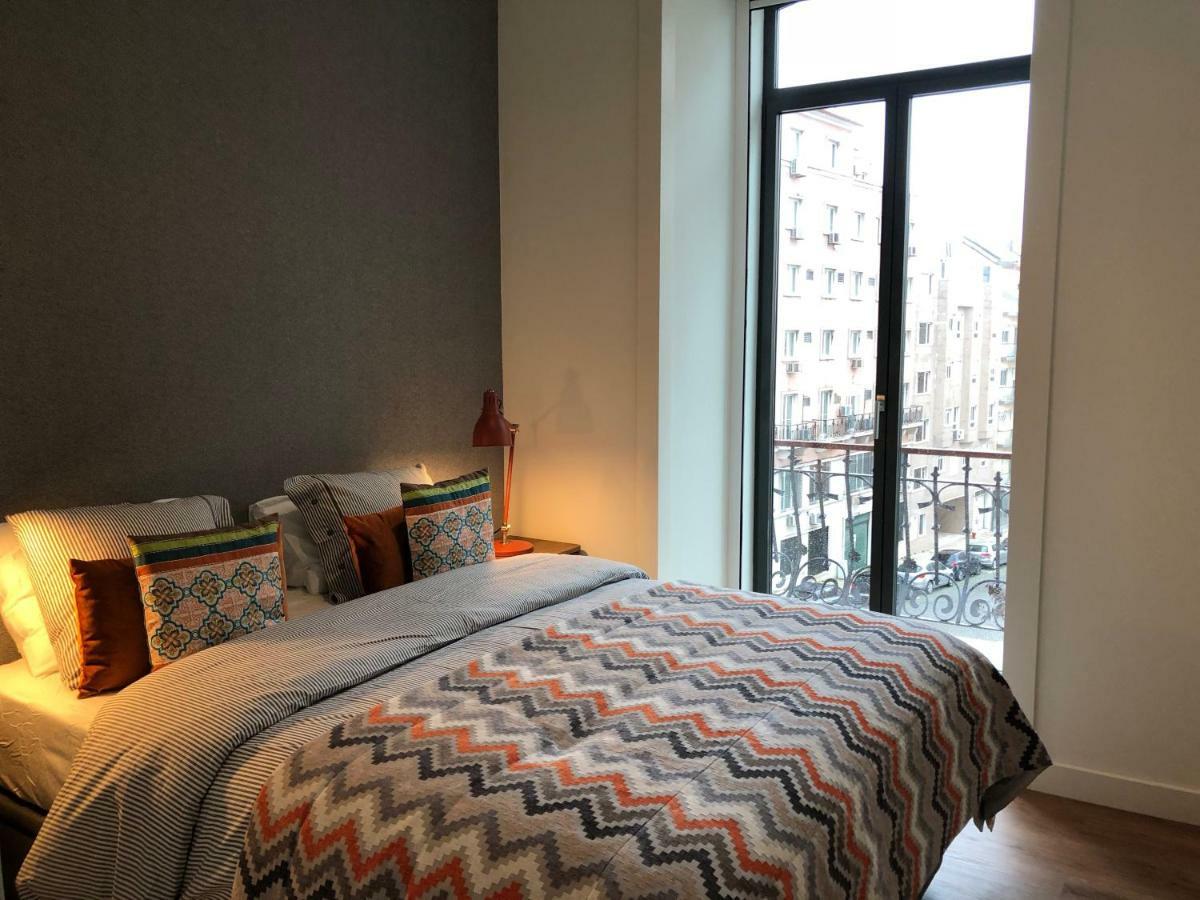 Exclusive 1 Bedroom Flat In The Heart Of Lisboa * Lisbona