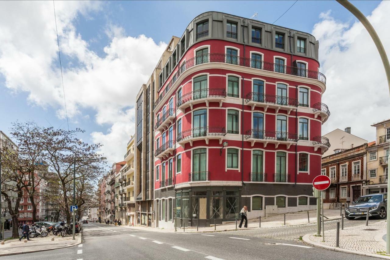 Exclusive 1 Bedroom Flat In The Heart Of Lisboa Appartamento *