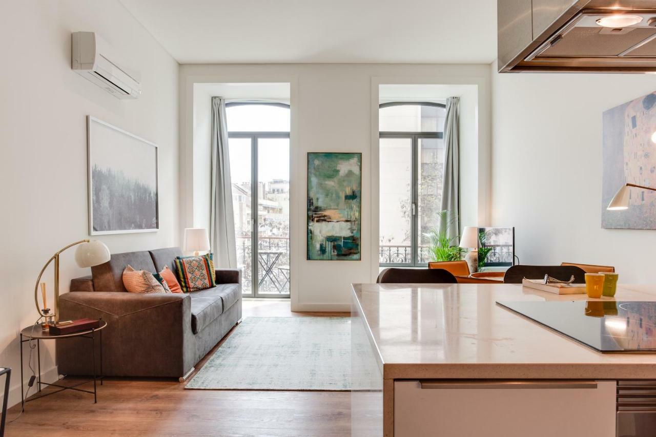 Exclusive 1 Bedroom Flat In The Heart Of Lisboa Appartamento