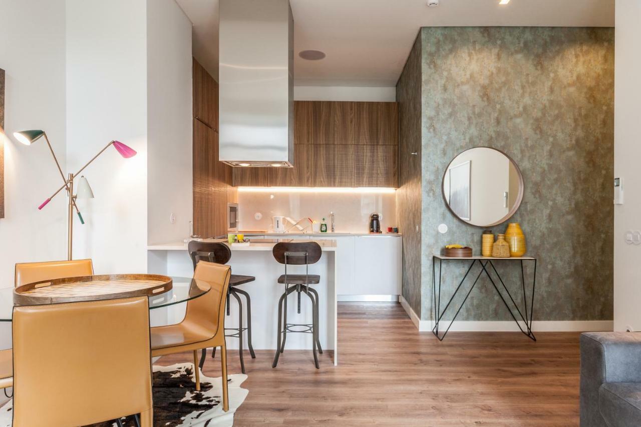 Appartamento Exclusive 1 Bedroom Flat In The Heart Of Lisboa *