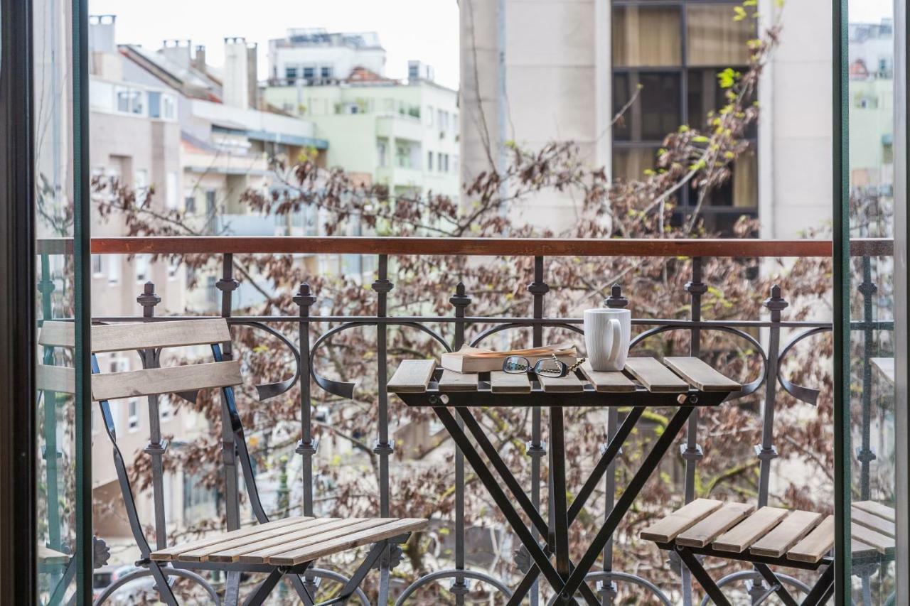Exclusive 1 Bedroom Flat In The Heart Of Lisboa *