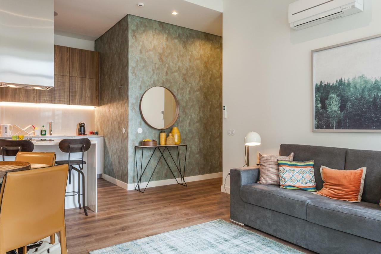 Exclusive 1 Bedroom Flat In The Heart Of Lisboa Appartamento *