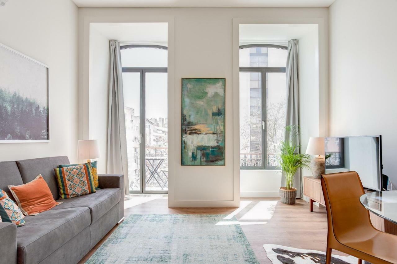 Exclusive 1 Bedroom Flat In The Heart Of Lisboa * Lisbona