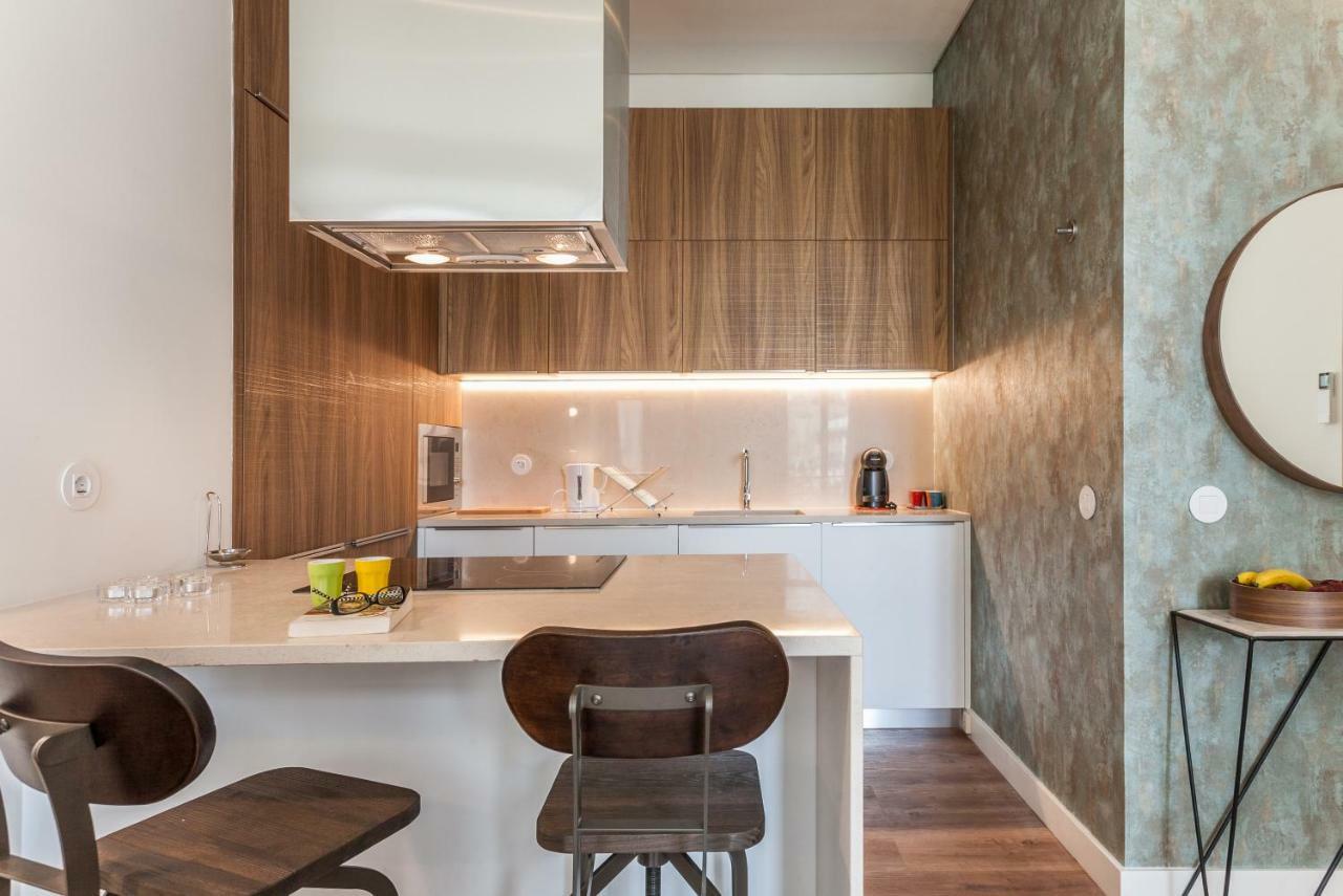 Exclusive 1 Bedroom Flat In The Heart Of Lisboa Appartamento *