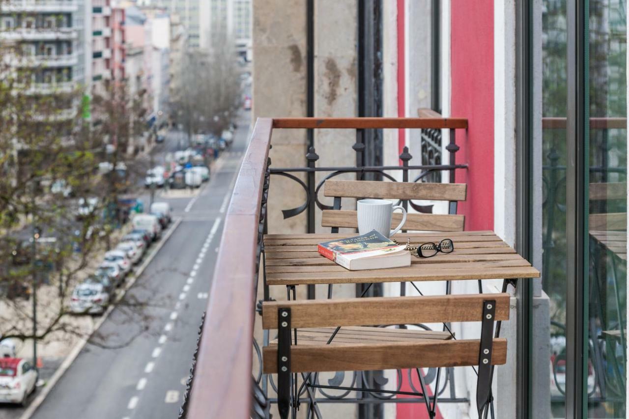 Exclusive 1 Bedroom Flat In The Heart Of Lisboa