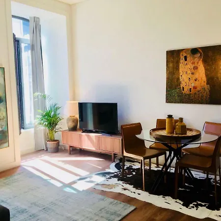 Exclusive 1 Bedroom Flat In The Heart Of Lisboa Exterior photo